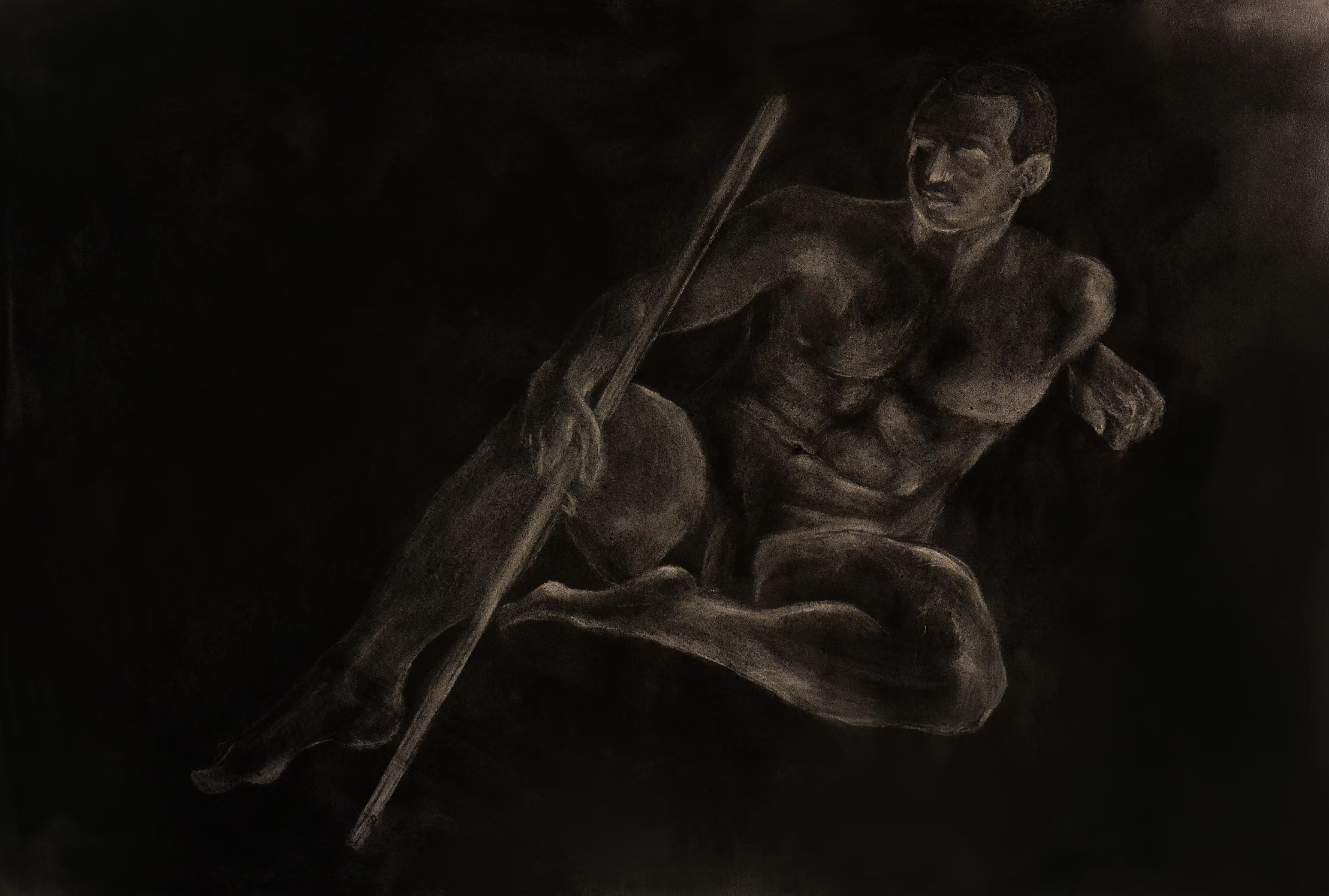 Works on Paper